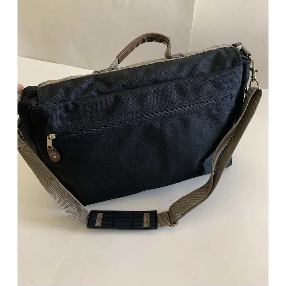 Vintage IBM Employee Laptop PC Bag 18